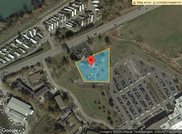  3500 Kolbe Rd, Lorain, OH Parcel Map