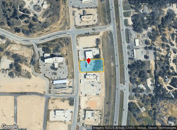  474 Singing Oaks, Spring Branch, TX Parcel Map