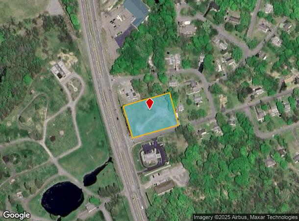 South Ter, Fishkill, NY Parcel Map