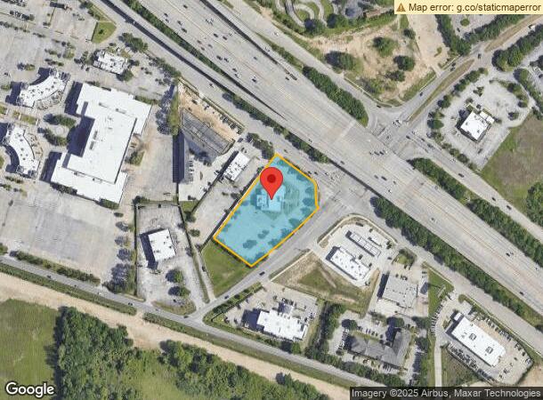  17111 Sh 249 Pkwy, Houston, TX Parcel Map