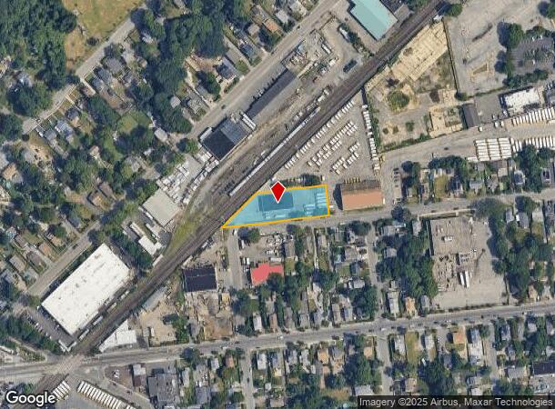  81 W 4Th St, Huntington Station, NY Parcel Map