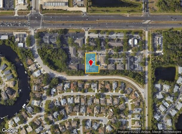  6120 State Road 70 E, Bradenton, FL Parcel Map