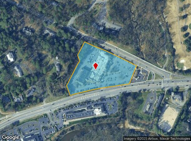 6209 River Rd, Henrico, VA Parcel Map