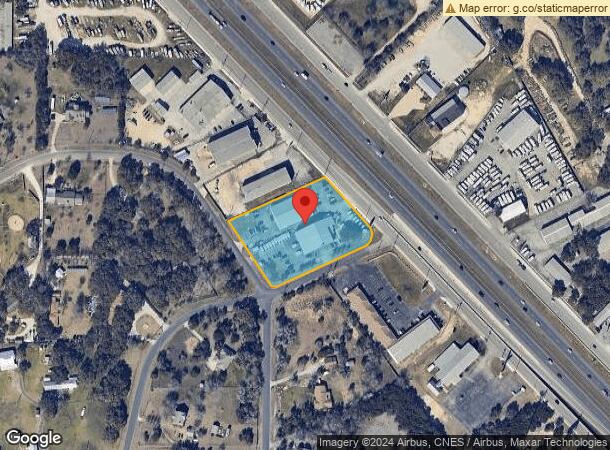  28825 Interstate 10 W, Boerne, TX Parcel Map