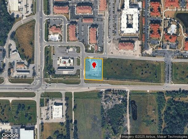  201 Serano Way, Nokomis, FL Parcel Map