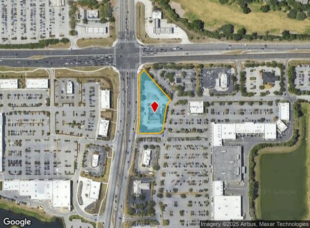 3240 Little Rd, Trinity, FL Parcel Map