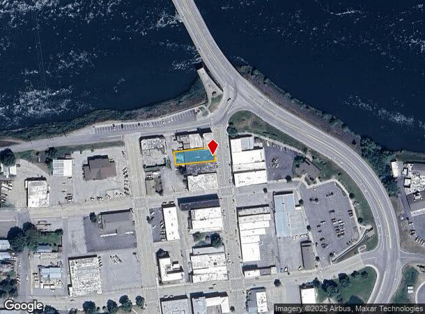 7224 Main St, Bonners Ferry, ID Parcel Map