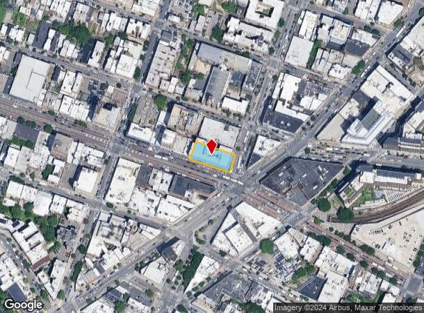  391 E 149Th St, Bronx, NY Parcel Map