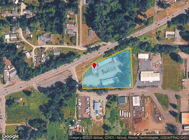 1107 Wagleys Ln, Sultan, WA Parcel Map