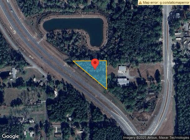 0 Canal St, Baldwin, FL Parcel Map