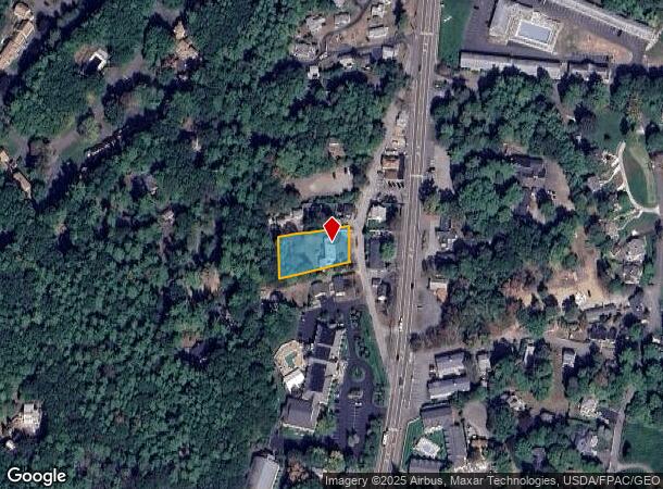 27 Kings Ln, Ogunquit, ME Parcel Map