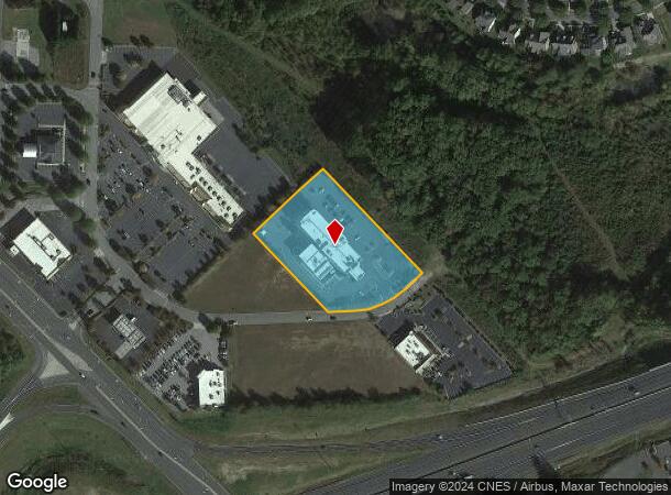  196 Nc Highway 801 N, Advance, NC Parcel Map