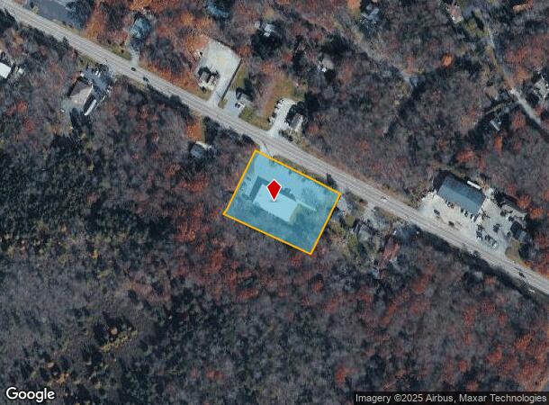  2590 Route 940, Pocono Summit, PA Parcel Map