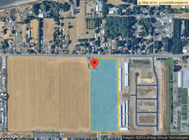  4680 Hazelgreen Rd Ne, Salem, OR Parcel Map