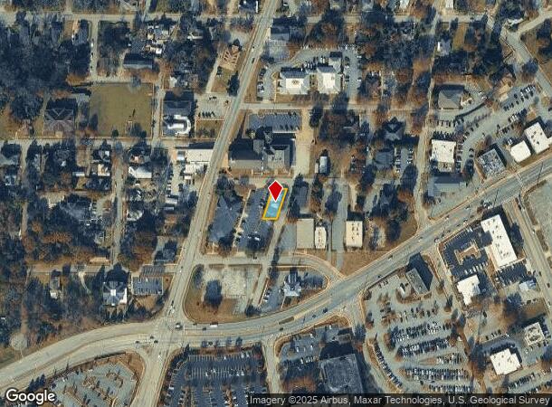  2019 7Th Ave, Columbus, GA Parcel Map