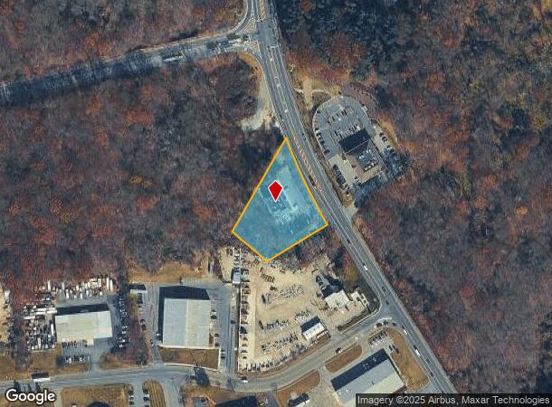 101 Us Highway 206, Flanders, NJ Parcel Map