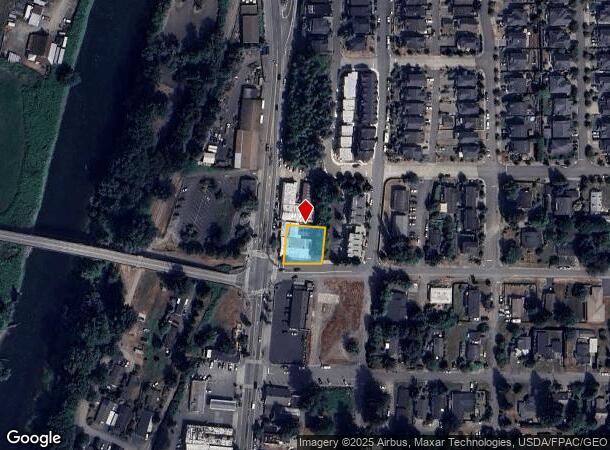  15904 Main St Ne, Duvall, WA Parcel Map