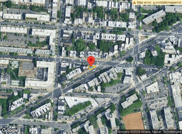  1856 Park Pl, Brooklyn, NY Parcel Map