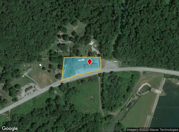  797 Oneida Valley Rd, Butler, PA Parcel Map