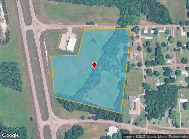  Highway 42 S Alt, Columbus, MS Parcel Map