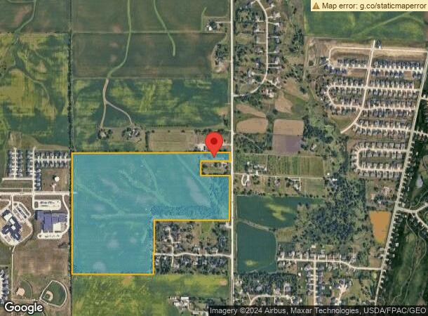  2999 N 10Th St, Marion, IA Parcel Map