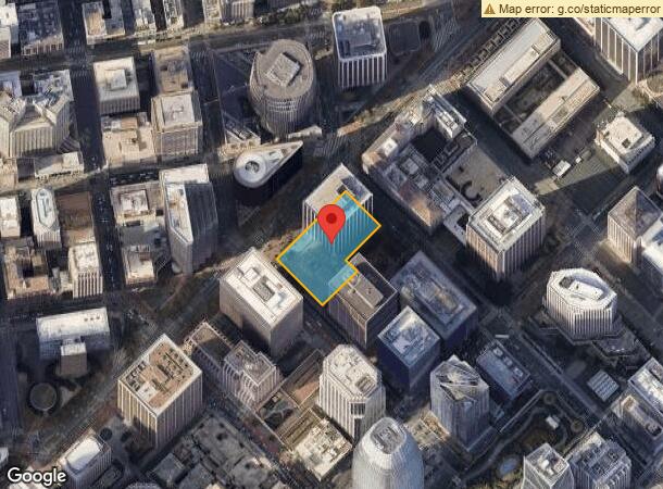  333 Market St, San Francisco, CA Parcel Map