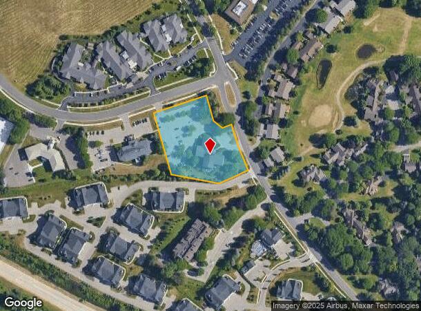  3075 Charlevoix Dr Se, Grand Rapids, MI Parcel Map