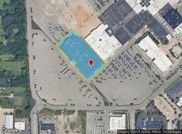 3099 28Th St Se, Grand Rapids, MI Parcel Map