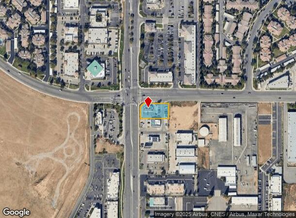  3748 Coffee Rd, Bakersfield, CA Parcel Map