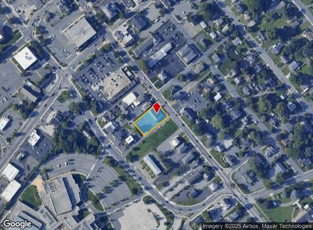 336 S Main St, Bel Air, MD Parcel Map