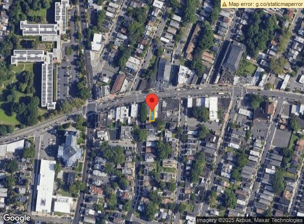  1018-1020 S Orange Ave, Newark, NJ Parcel Map