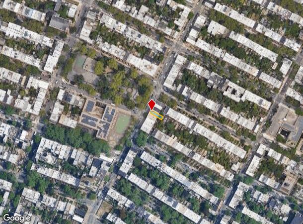  331 Smith St, Brooklyn, NY Parcel Map