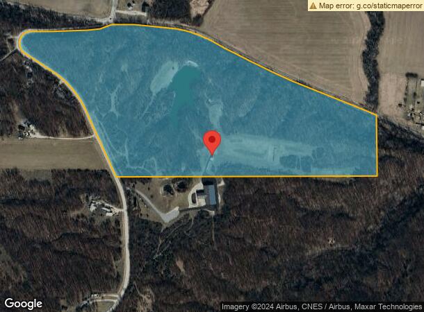  2350 E 2350Th Rd E, Marseilles, IL Parcel Map