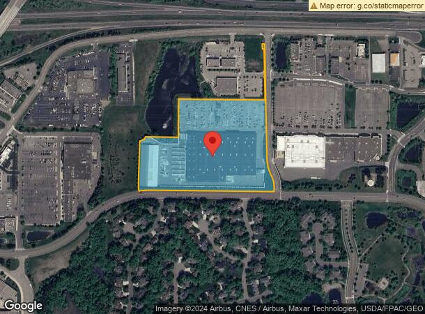  5800 Krueger Ln, Stillwater, MN Parcel Map