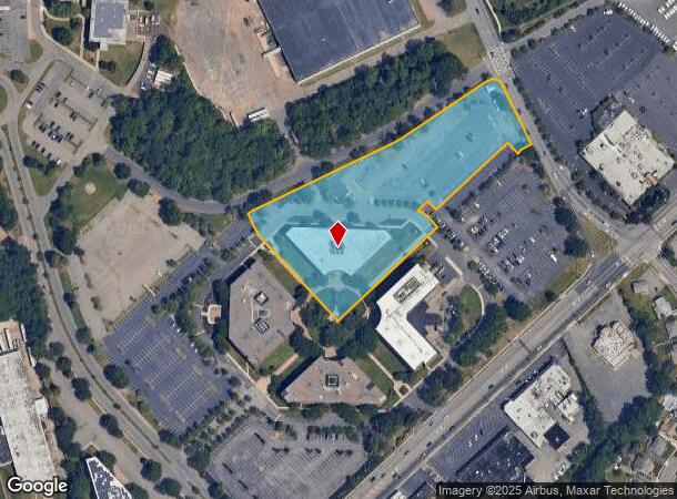 2045 State Route 27, Edison, NJ Parcel Map
