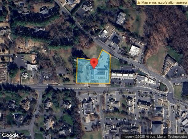  9916 Georgetown Pike, Great Falls, VA Parcel Map