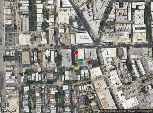 659 W Diversey Pky, Chicago, IL Parcel Map