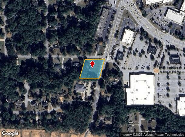 4918 Stewart Mill Rd, Douglasville, GA Parcel Map