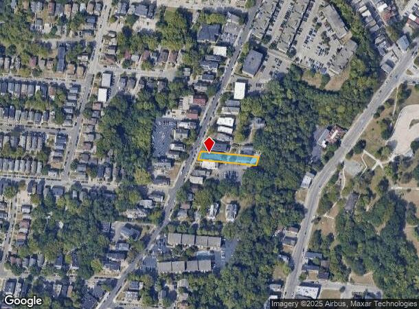  2346 Ohio Ave, Cincinnati, OH Parcel Map