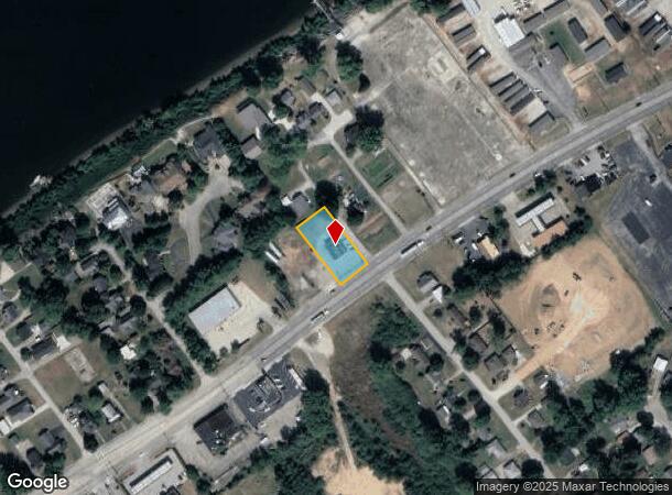 2605 Highway 144, Owensboro, KY Parcel Map