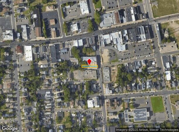  24 3Rd Ave, Long Branch, NJ Parcel Map