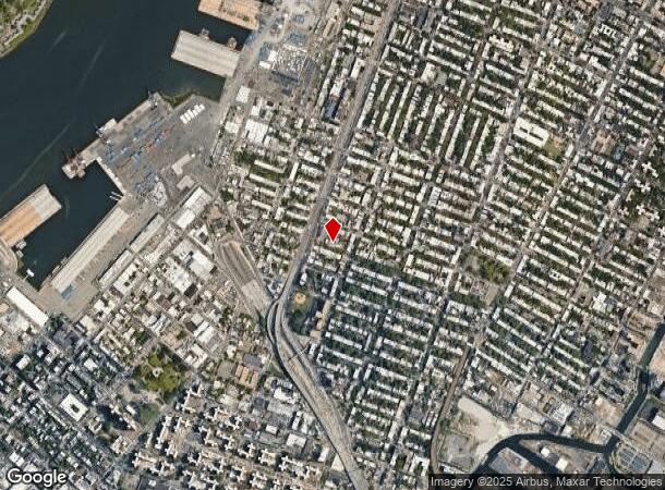  133 Summit St, Brooklyn, NY Parcel Map