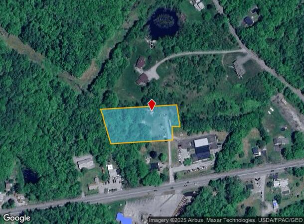 5 Journey Walk, Biddeford, ME Parcel Map