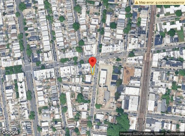  246 Avenue U, Brooklyn, NY Parcel Map