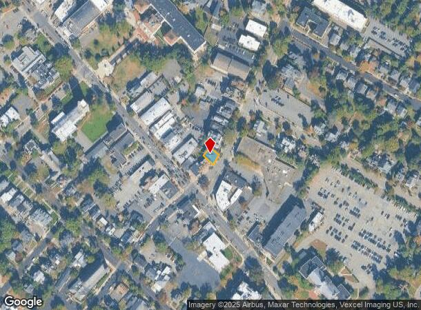 8 Elm St, Budd Lake, NJ Parcel Map