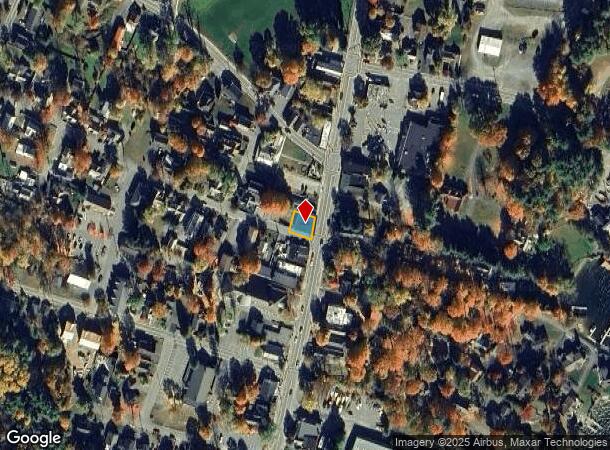 4963 Lake Shore Dr, Bolton Landing, NY Parcel Map