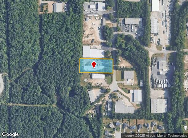 37 Bellamy Pl, Stockbridge, GA Parcel Map