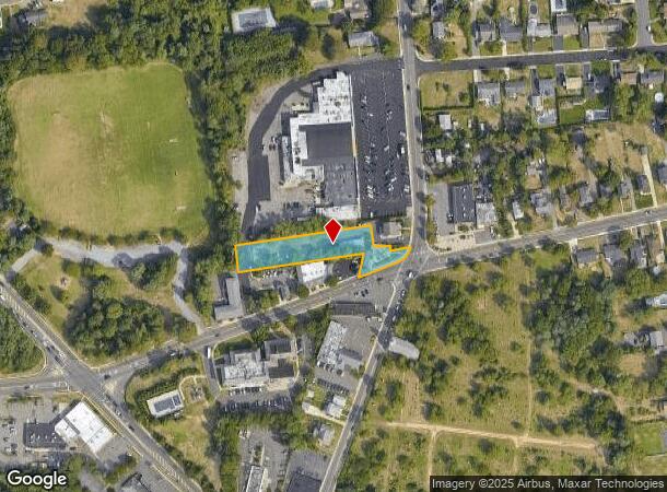 193 Wall St, West Long Branch, NJ Parcel Map
