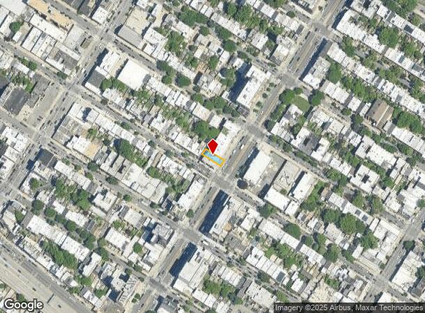  524 4Th Ave, Brooklyn, NY Parcel Map