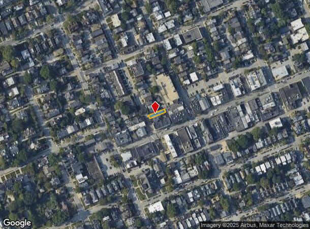 731 Copeland St, Pittsburgh, PA Parcel Map